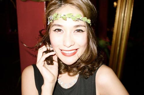 ที่คาดผมนก – ดอกไม้ โบฮีเมียน ที่คาดผมนก – ดอกไม้ โบฮีเมียน