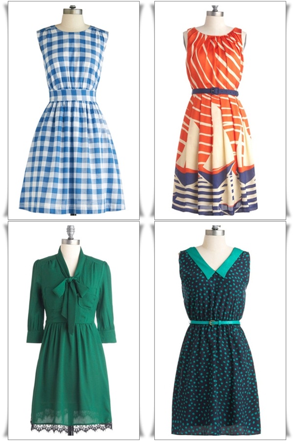 ชุดไปงานหมั้น สไตล์วินเทจ