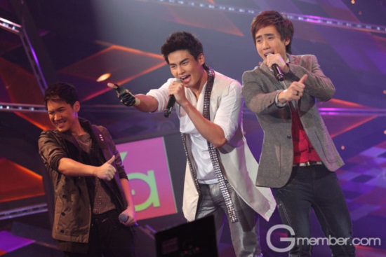 มันส์ครบรส! คอนเสิร์ตเปิดตัวเดอะสตาร์ 8
