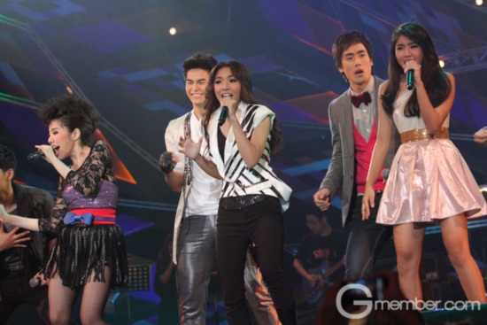 มันส์ครบรส! คอนเสิร์ตเปิดตัวเดอะสตาร์ 8