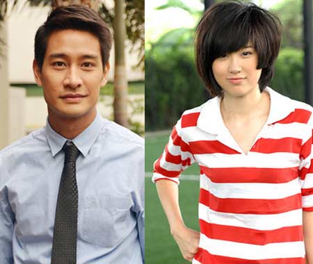 ป้อง ณวัฒน์ - แก้ว FFK