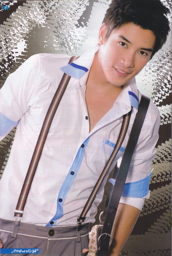 เจาะลึกตัวตน เคน ภูภูมิ พระเอกสามหนุ่มเนื้อทอง