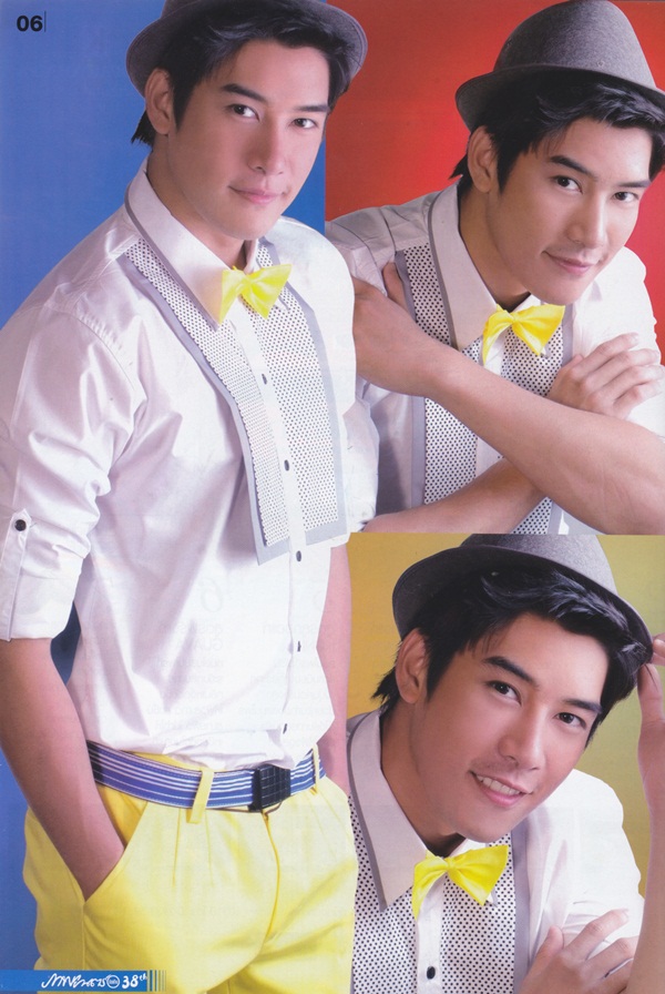 เจาะลึกตัวตน เคน ภูภูมิ พระเอกสามหนุ่มเนื้อทอง