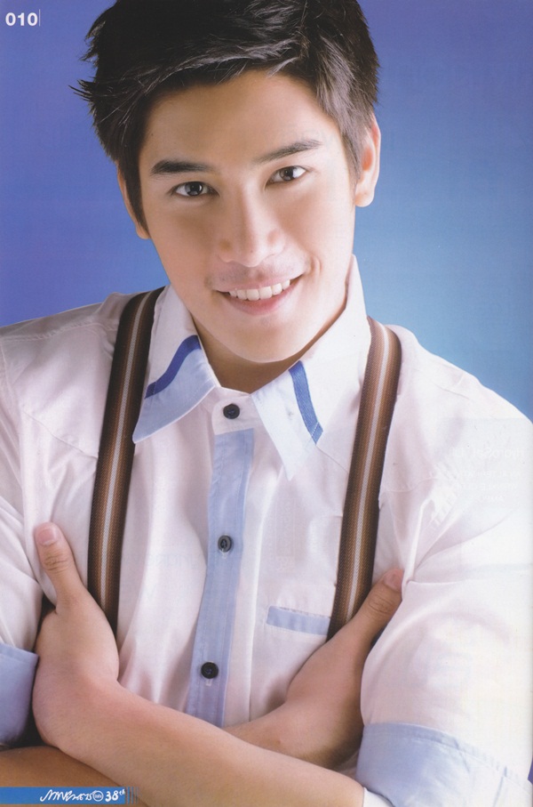 เจาะลึกตัวตน เคน ภูภูมิ พระเอกสามหนุ่มเนื้อทอง