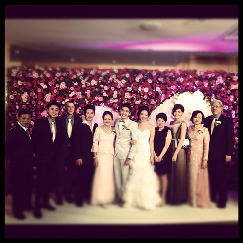 งานแต่งเขต แนท