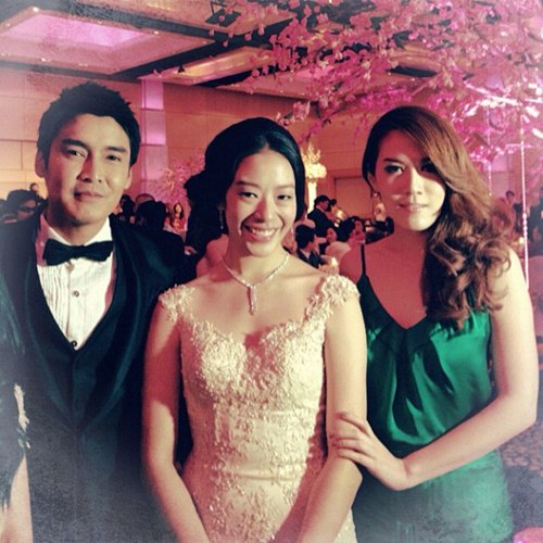 งานแต่งเขต แนท