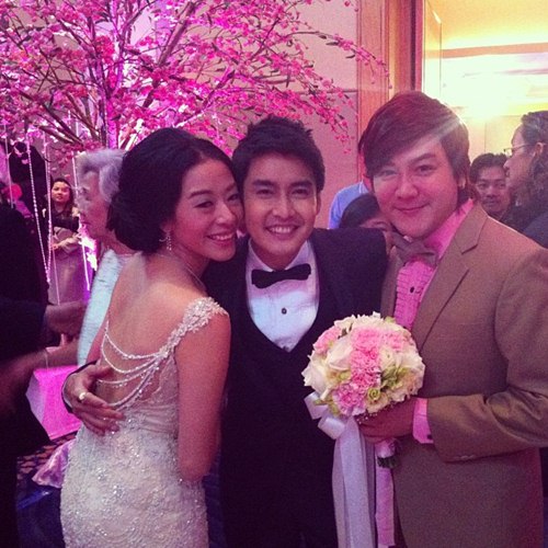 งานแต่งเขต แนท