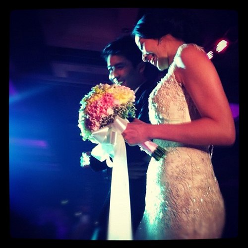 งานแต่งเขต แนท