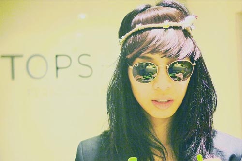 ที่คาดผมนก – ดอกไม้ โบฮีเมียน ที่คาดผมนก – ดอกไม้ โบฮีเมียน