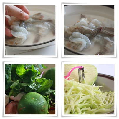 เปรี้ยวแซ่บ! อร่อยเด็ดกับ เมนูกุ้งแช่น้ำปลา