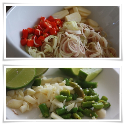 เปรี้ยวแซ่บ! อร่อยเด็ดกับ เมนูกุ้งแช่น้ำปลา