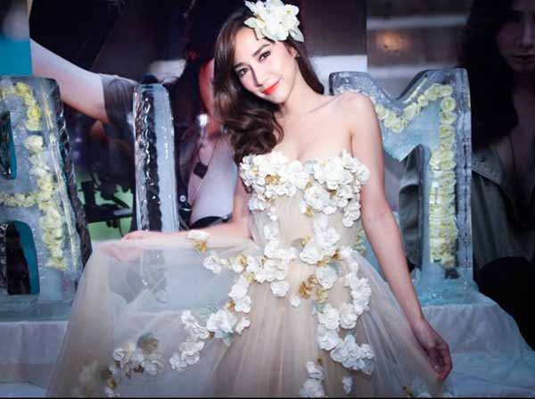 อั้ม พัชราภา