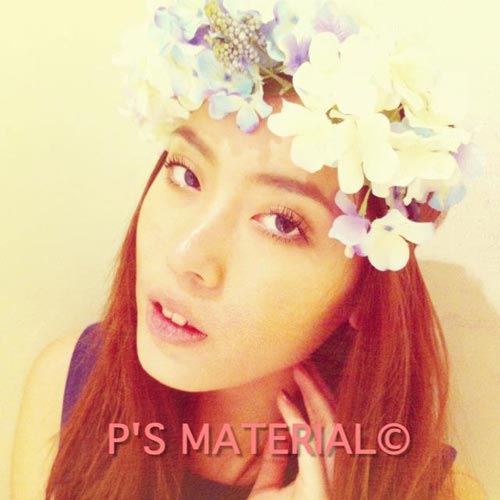 ที่คาดผมนก – ดอกไม้ โบฮีเมียน ที่คาดผมนก – ดอกไม้ โบฮีเมียน