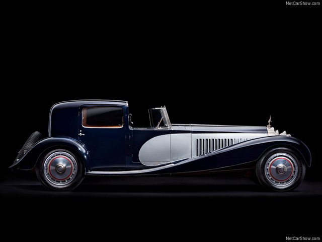 Bugatti Type 41 Royale Bugatti Type 41 Royale