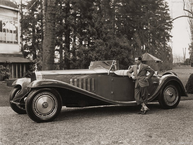 Bugatti Type 41 Royale Bugatti Type 41 Royale