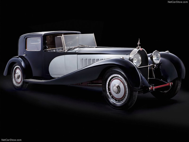 Bugatti Type 41 Royale Bugatti Type 41 Royale