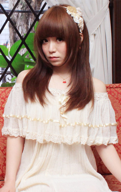 ทรงผมคนผมหนาฟู