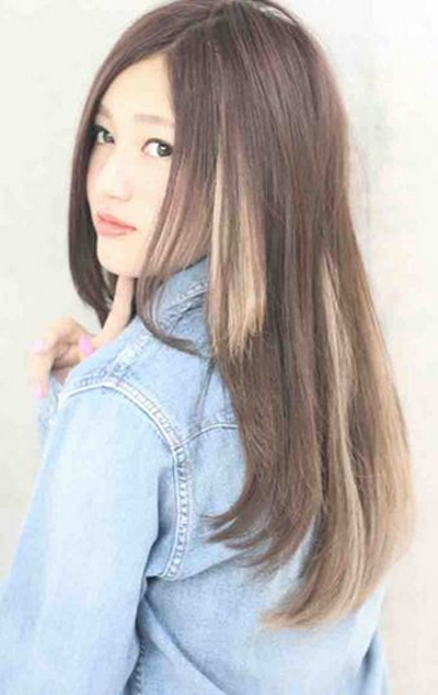 ทรงผมคนผมหนาฟู