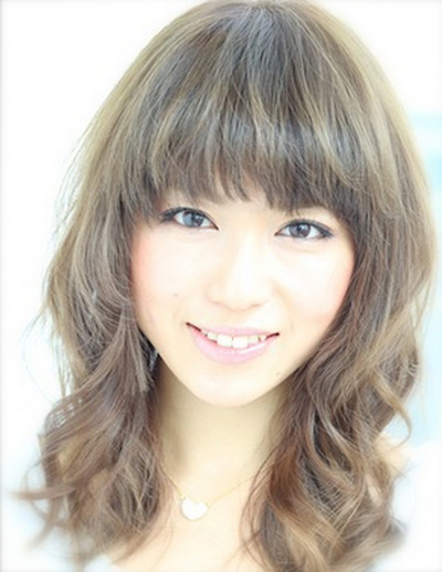 ทรงผมคนผมหนาฟู