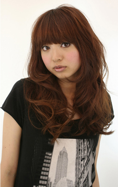 ทรงผมคนผมหนาฟู