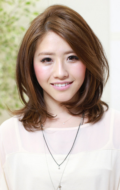 ทรงผมคนผมหนาฟู