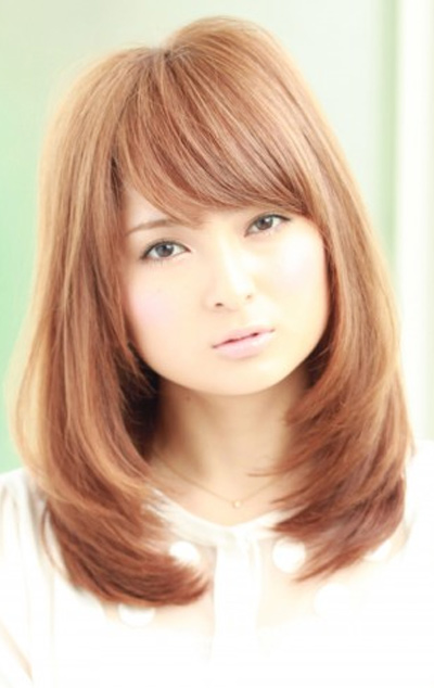 ทรงผมคนผมหนาฟู