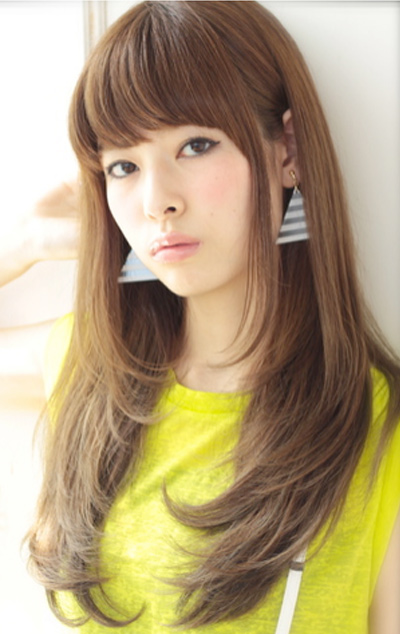 ทรงผมคนผมหนาฟู