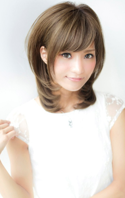 ทรงผมคนผมหนาฟู