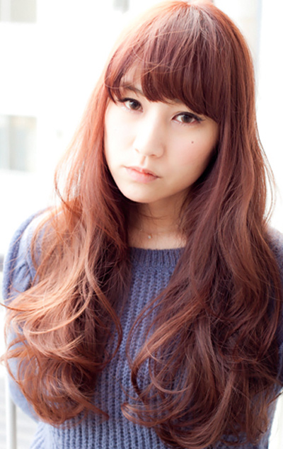 ทรงผมคนผมหนาฟู