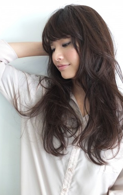 ทรงผมคนผมหนาฟู