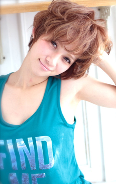 ทรงผมคนผมหนาฟู