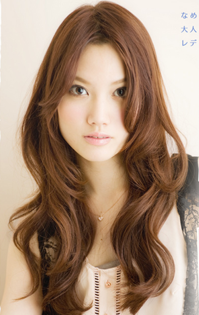 ทรงผมคนผมหนาฟู