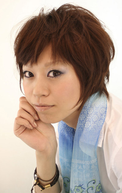 ทรงผมคนผมหนาฟู