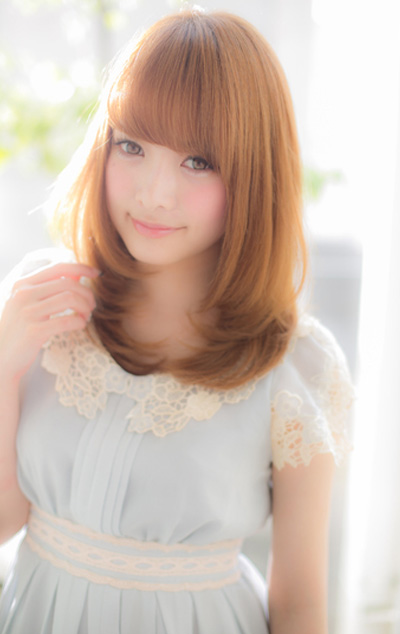 ทรงผมคนผมหนาฟู