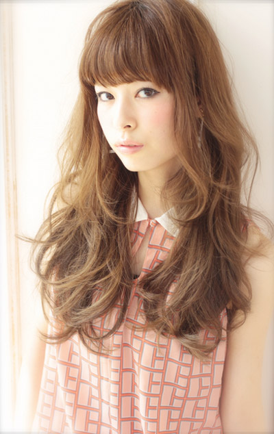 ทรงผมคนผมหนาฟู