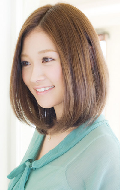 ทรงผมคนผมหนาฟู