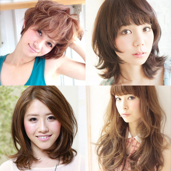 ทรงผมคนผมหนาฟู