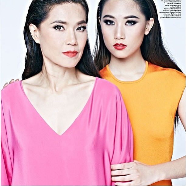 น้องเพลง ชนม์ทิดา อัพภาพคู่แม่ตู่ นันทิดา น้องเพลง ชนม์ทิดา อัพภาพคู่แม่ตู่ นันทิดา