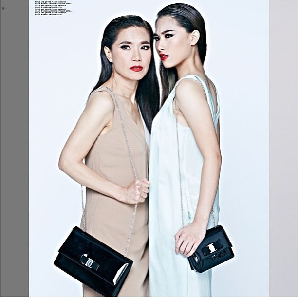 น้องเพลง ชนม์ทิดา อัพภาพคู่แม่ตู่ นันทิดา น้องเพลง ชนม์ทิดา อัพภาพคู่แม่ตู่ นันทิดา