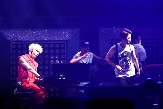 Henry Super Junior M Henry Super Junior M