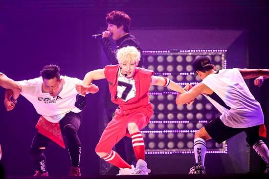 Henry Super Junior M Henry Super Junior M