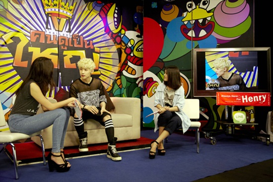 Henry Super Junior M Henry Super Junior M