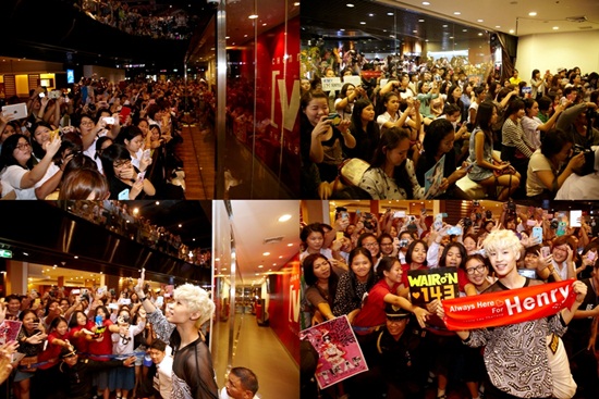 Henry Super Junior M Henry Super Junior M