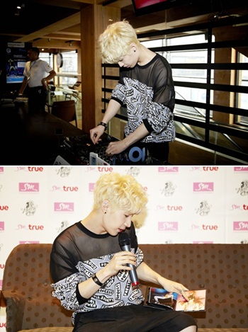 Henry Super Junior M Henry Super Junior M