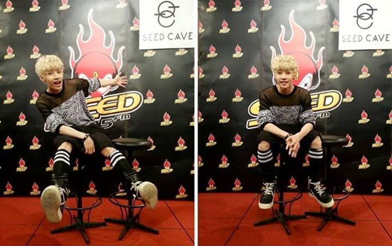 Henry Super Junior M Henry Super Junior M