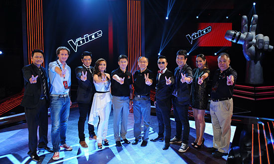 The Voice ซีซั่น 2 The Voice ซีซั่น 2
