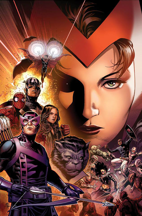 Marvel Marvel