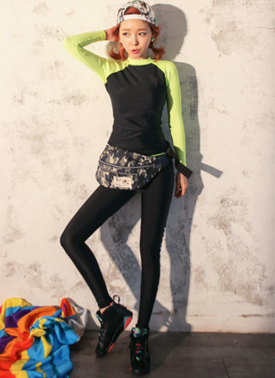 ชุดว่ายน้ำแขนยาว ชุดว่ายน้ำแขนยาว