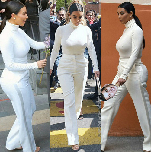 คิม คาร์ดาเชียน คิม คาร์ดาเชียน