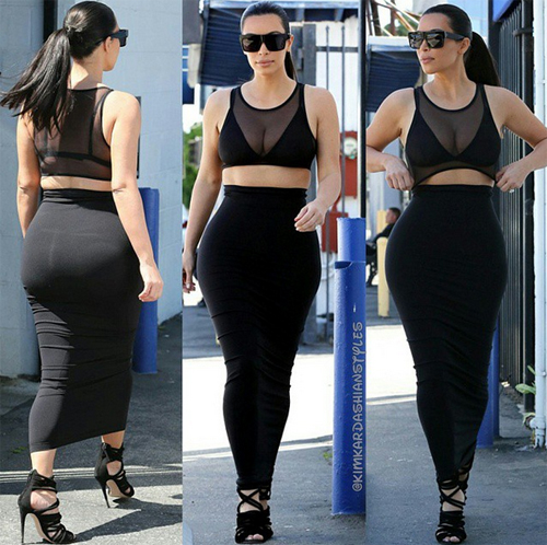 คิม คาร์ดาเชียน คิม คาร์ดาเชียน